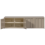 Woood Level tv-meubel metaal zand 44x160cm
