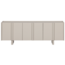 Woood Basu tv meubel 152cm grenen dust [fsc]