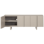 Woood Basu tv meubel 152cm grenen dust [fsc]