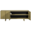 Woood Basu tv meubel 152cm grenen moss [fsc]