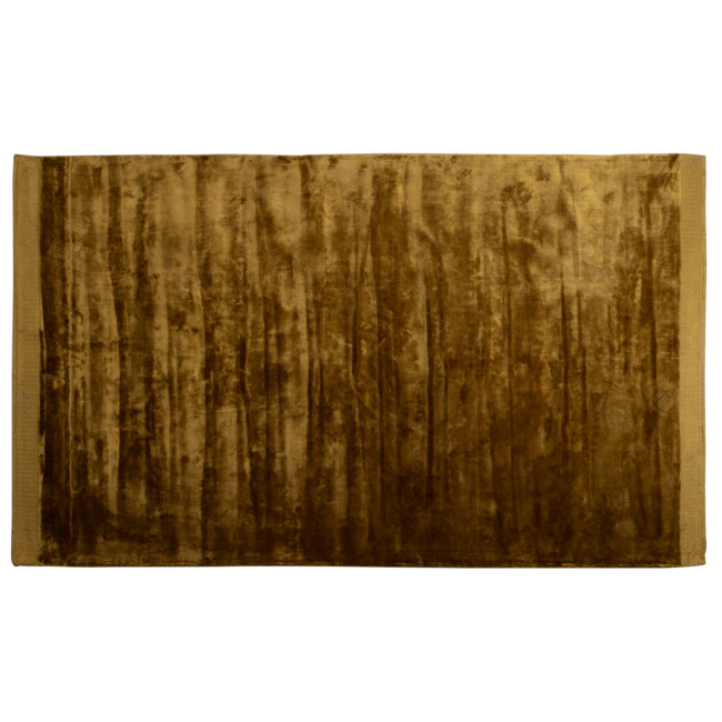 Woood Tammo vloerkleed 200x300cm honinggeel