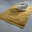 Woood Tammo vloerkleed 200x300cm honinggeel