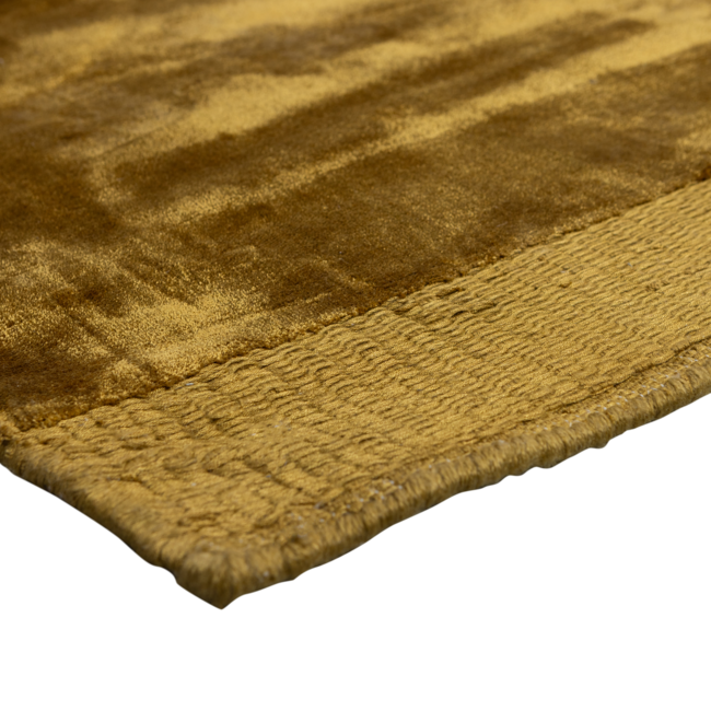 Woood Tammo vloerkleed 200x300cm honinggeel