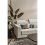 Tower Living Salontafel Silvi 130 cm - Olijfbruin