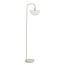 Light en Living Vloerlamp 43x30x165 cm BAYLIE mat creme+helder glas
