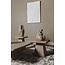 Tower Living Asti Bijzettafel vierkant naturel 40 cm