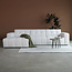 Pepp Interiors Bank Wave 2.5 zits met chaise longue links modesto 492