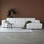 Pepp Interiors Bank Wave 2.5 zits met chaise longue rechts modesto 492