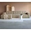 Pepp Interiors Bank Wave 2.5 zits met chaise longue links Now of Never 18
