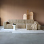 Pepp Interiors Bank Wave 2.5 zits met chaise longue rechts Now of Never 18