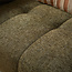 Pepp Interiors Bank Wave 2.5 zits met chaise longue links modesto 484