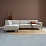 Pepp Interiors Hoekbank River - Ottoman links - Majestic 603