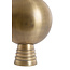 Light en Living Vaas deco  Ø14x40 cm cm KAVANSI antiek brons
