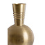 Light en Living Vaas deco  Ø21X60 cm cm KAVANSI antiek brons