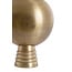 Light en Living Vaas deco  Ø18X54,5  cm cm KAVANSI antiek brons