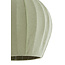 Light en Living Hanglamp Ø35X33 cm ZAGORI bouclé mintgroen