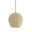 Light en Living Hanglamp Ø35X33 cm ZAGORI bouclé mintgroen