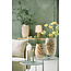 Light en Living Vaas deco 31,5X27X50 cm AMIATA keramiek  mat crème