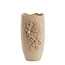 Light en Living Vaas deco 31,5X27X50 cm AMIATA keramiek  mat crème