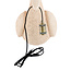 Light en Living Wandlamp 33x28x63 cm PELICAN lichtroze