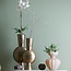 Light en Living Vaas deco  Ø21X60 cm cm KAVANSI antiek brons