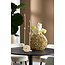 Light en Living Vaas 44x20,5x38,5 cm PHYLIA goud