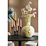 Light en Living Vaas deco Ø34x52 cm ULLOA keramiek  mat crème