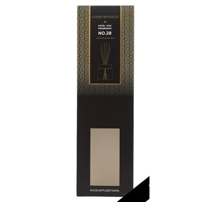 Countryfield Countryfield Geurstokje No.28 M Amber - 200ml