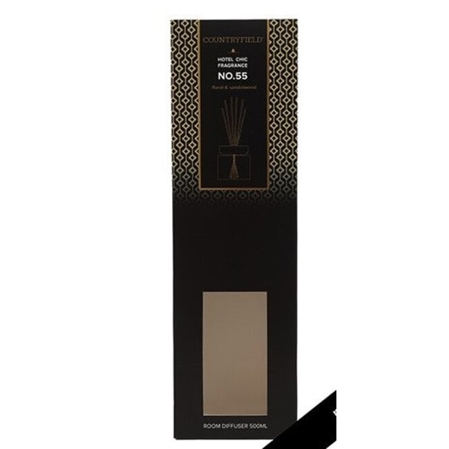 Countryfield Countryfield Geurstokje No.55 M Antraciet 200ml