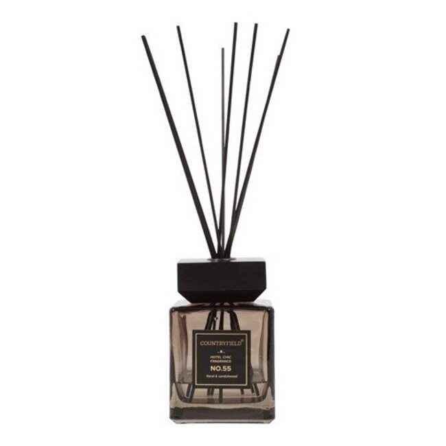 Countryfield Countryfield Geurstokje No.55 M Antraciet 200ml