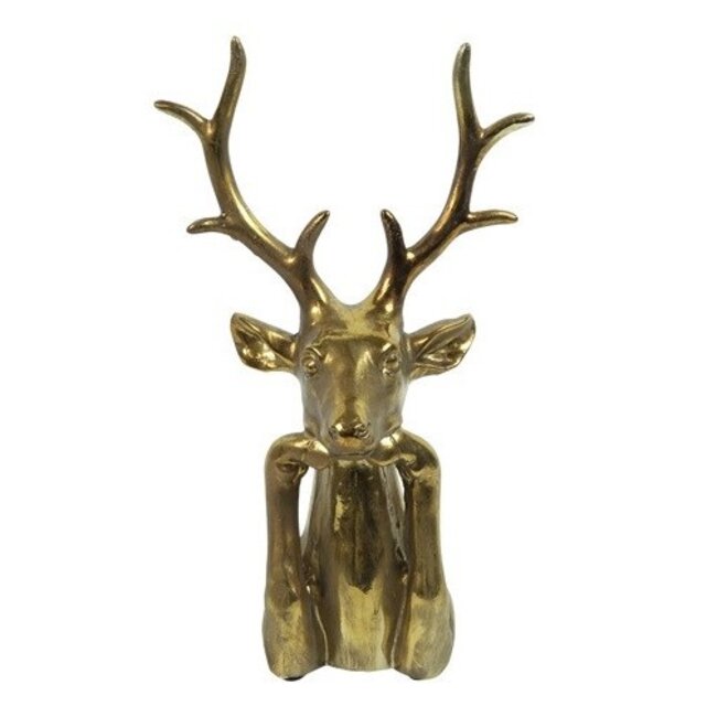 Countryfield Hert Zen XL goud