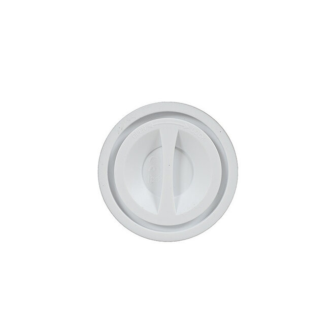 Countryfield Kandelaar + Kaars LED Tabe L zwart