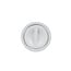 Countryfield Kandelaar + Kaars LED Tabe L zwart