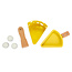 Balvi Raclette Fromagette geel