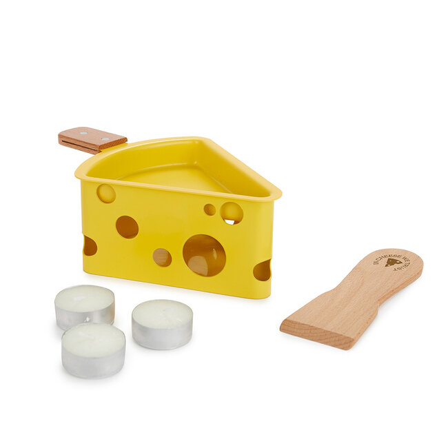 Balvi Raclette Fromagette geel