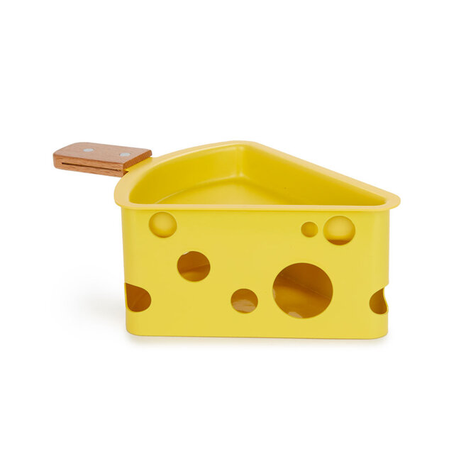 Balvi Raclette Fromagette geel