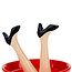 Balvi Ringhouder Happy Legs Party