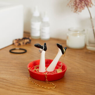 Balvi Ringhouder Happy Legs Party