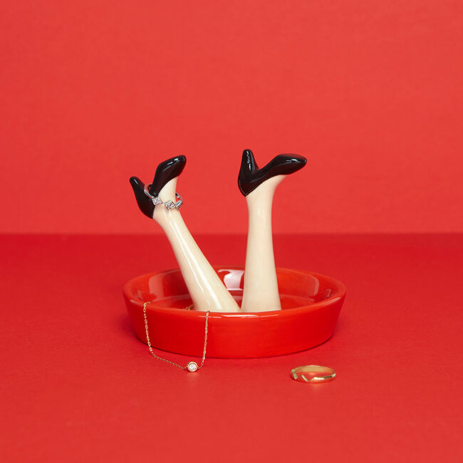 Balvi Ringhouder Happy Legs Party