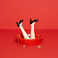 Balvi Ringhouder Happy Legs Party
