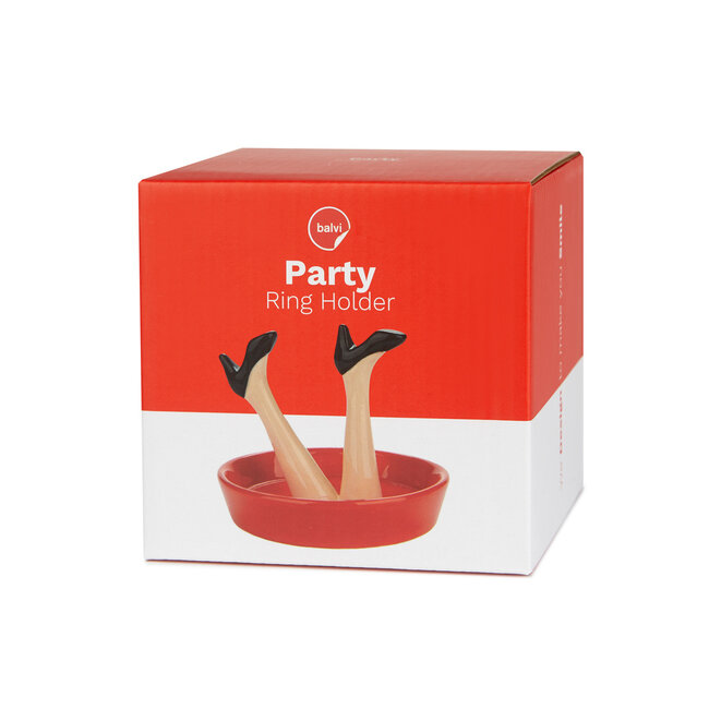 Balvi Ringhouder Happy Legs Party