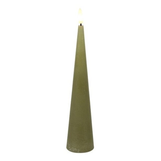 Countryfield Kegelkaars Ø5CM LED Lyon S beige