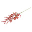 Countryfield Kunstblad Ruscus roze