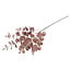 Countryfield Kunstblad Eucalipthus Cinerea bruin