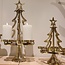 Countryfield Kandelaar Kerstboom M goud