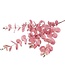 Countryfield Kunstblad Eucalipthus Cinerea roze
