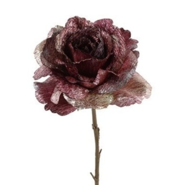 Countryfield Kunstbloem Rosa roze