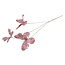 Countryfield Kunstdeco Vlinder Lush Set van 3 roze-L66,04B30,48H15,24CM