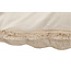 Countryfield Kussen Imitatiebont Cosy Eloise beige-L45B45H12CM