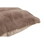 Countryfield Kussen Imitatiebont Cosy Eloise grijs / bruin